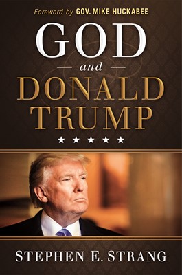 God and Donald Trump (Hard Cover)
