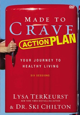 Made To Crave Action Plan DVD (DVD)