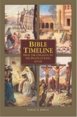 Bible Timeline (Paperback)