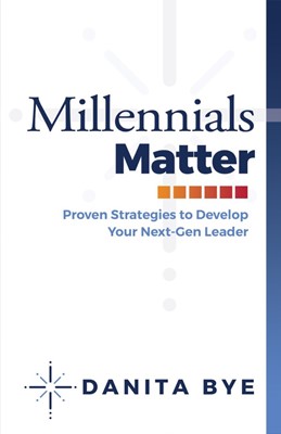 Millennials Matter (Hard Cover)
