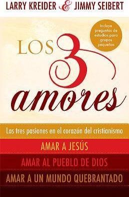 Los 3 Amores (Paperback)