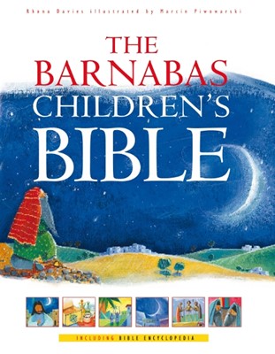 The Barnabas Children's Bible (Hard Cover)