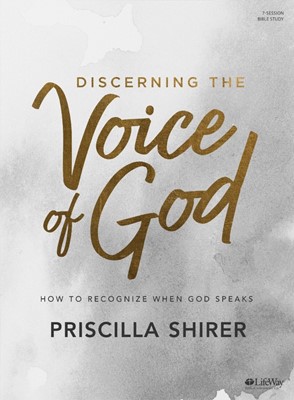 Discerning the Voice of God - Bible Study Book - Revised (Paperback)
