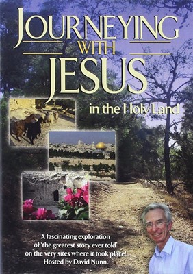 Journeying With Jesus In The Holy Land DVD (DVD)