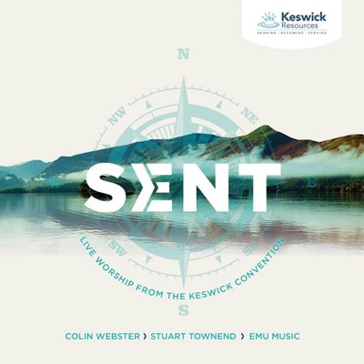 Sent: Live Worship From The Keswick Convention CD (CD-Audio)