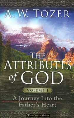 The Attributes Of God Volume 1 (Paperback)