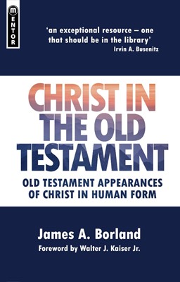 Christ In The Old Testament (Paperback)