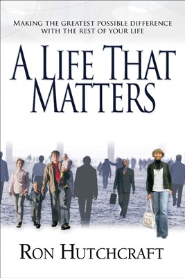 A Life That Matters (Paperback)