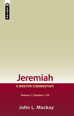Jeremiah Volume 1 (Chapters 1-20) (Hard Cover)