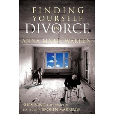 Finding Yourself in Divorce (Paperback)