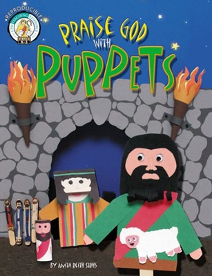 Praise God With Puppets (Paperback)