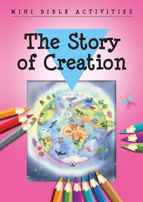 Mini Bible Activities: The Story of Creation (Paperback)