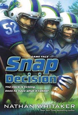 Snap Decision (Hard Cover)