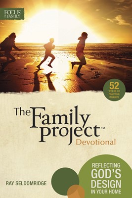 The Family Project Devotional (Paperback)