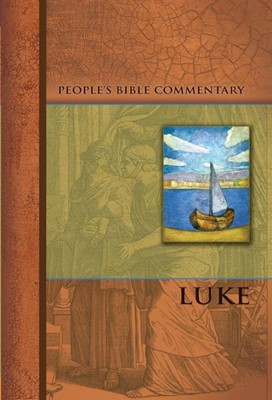 Luke   People'S Bible Commentary (Paperback)