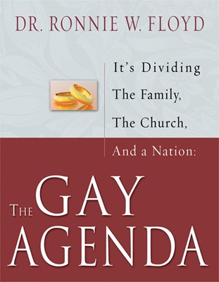 The Gay Agenda (Hard Cover)