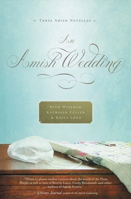 An Amish Wedding (Paperback)