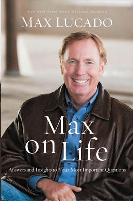Max On Life (Hard Cover)