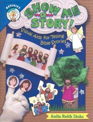 Show Me A Story (Paperback)