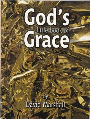 God's Little Book Of Grace (Paperback)