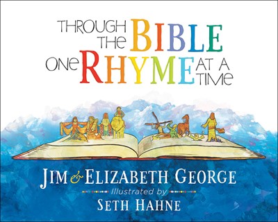 Through The Bible One Rhyme At A Time (Hard Cover)