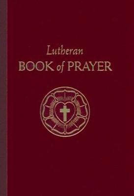 Lutheran Book Of Prayer, 5th Edition (Hard Cover)