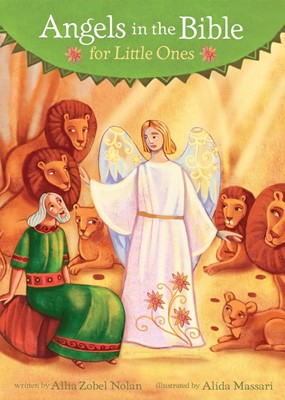 Angels In The Bible For Little Ones (Board Book)