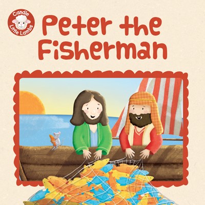 Peter The Fisherman (Paperback)