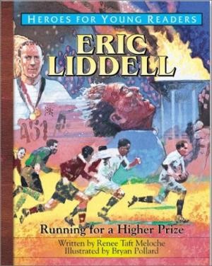 Eric Liddell (Hard Cover)