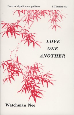 Love One Another (Paperback)
