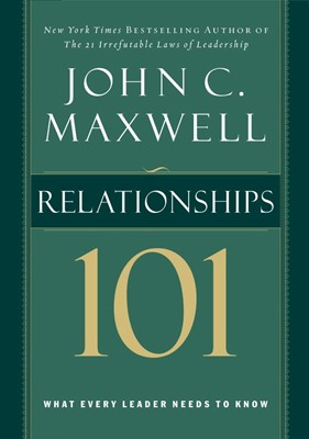 Relationships 101 (Hard Cover)