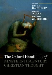 The Oxford Handbook Of Nineteenth-Century Christian Thought (Hard Cover)