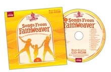 Songs From FaithWeaver CD Summer 2017 (CD-Audio)