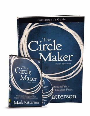 The Circle Maker Participant's Guide With DVD (Paperback w/DVD)