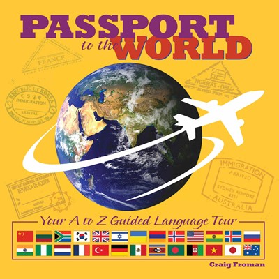 Passport To The World (Hard Cover)