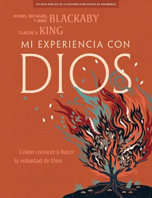 Mi Experiencia con Dios - Libro para el Discípulo (Paperback)