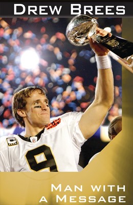Drew Brees (Pack Of 25) (Tracts)