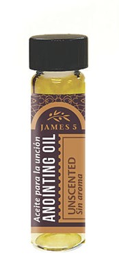 Anointing Oil Unscented 1/4oz (General Merchandise)