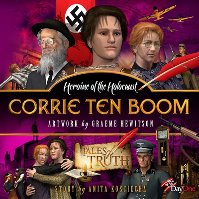 Tales Of Truth: Corrie Ten Boom (Paperback)