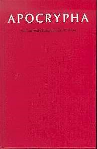 KJV Apocrypha Text Edition (Hard Cover)