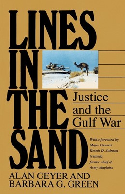 Lines in the Sand (Paperback)