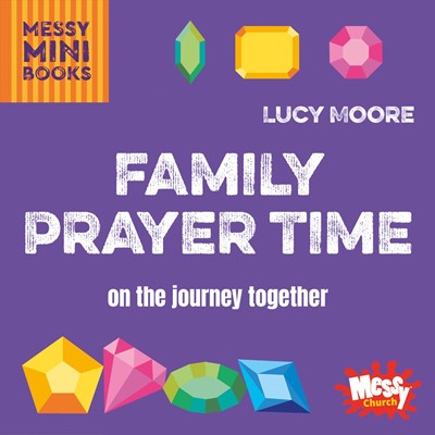 Family Prayer Time (Paperback)