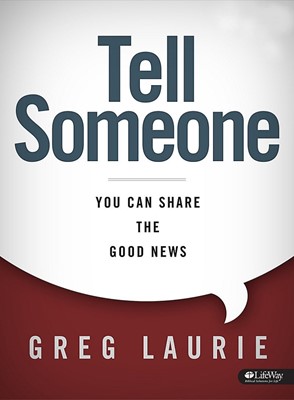 Tell Someone DVD Set (DVD)