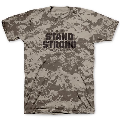 Stand Strong T-Shirt, Small (General Merchandise)