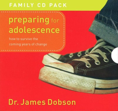 Preparing for Adolescence (CD-Audio)