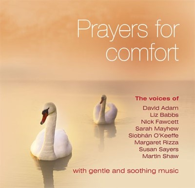 Prayers For Comfort CD (CD-Audio)