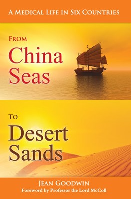 From China Seas To Desert Sands (Paperback)