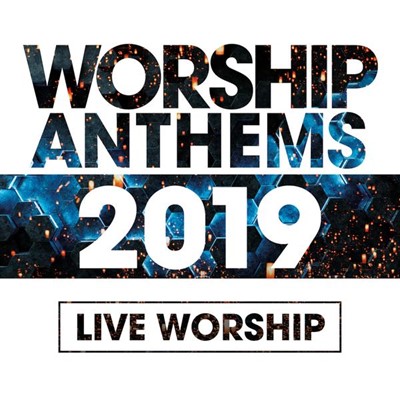 Worship Anthems 2019 CD (CD-Audio)