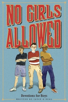 No Girls Allowed (Paperback)