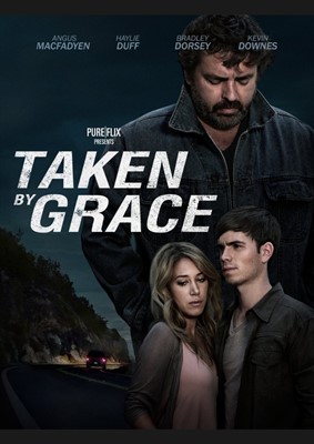 Taken By Grace DVD (DVD Video)